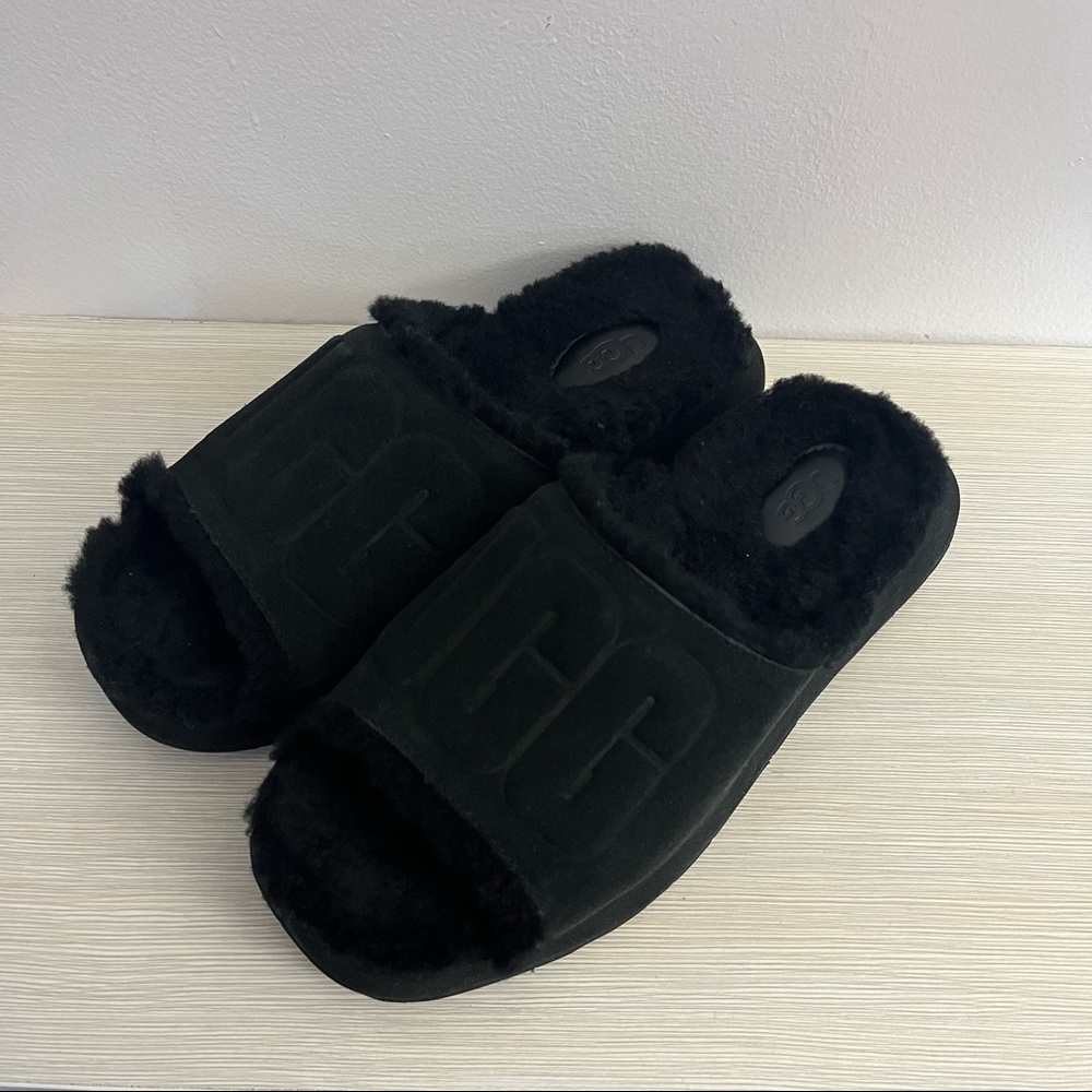 UGG Pierside Slide Black